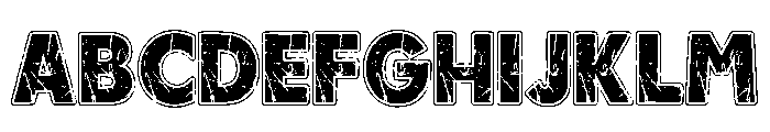 Black Combat Regular FONT