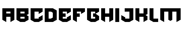 Black Cyber FONT
