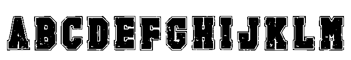Black Falcon Regular FONT