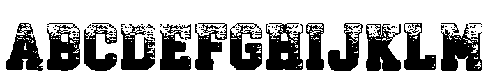 Black Jersey Regular FONT