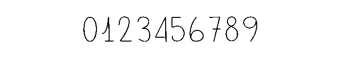 Black Lemonade Font OTHER CHARS