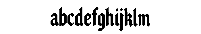 Black Malor FONT