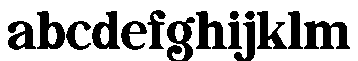 Black Miracle Regular FONT
