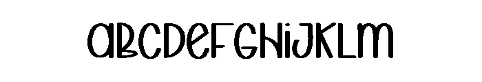 Black Mockup FONT