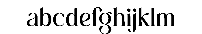 Black Monar FONT
