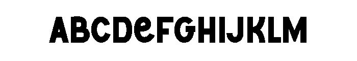 Black Panter FONT