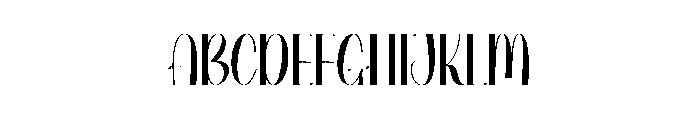 Black Planner FONT