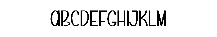 Black Point FONT
