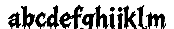 Black Raven Regular FONT