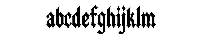 Black Ritual FONT