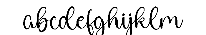 Black Rustic FONT