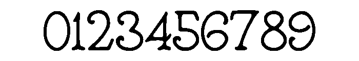 Black_Sapote Font OTHER CHARS