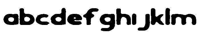 Black Scream Regular FONT