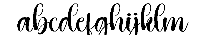 Black Shadow1 FONT