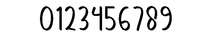 Black Soul Font OTHER CHARS