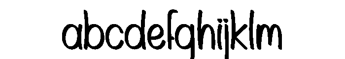 Black Soul FONT