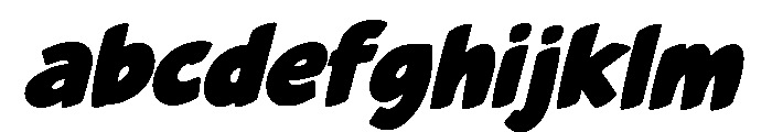 Black Strike FONT