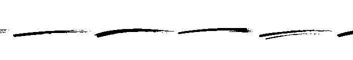 Black Stroke Swash FONT