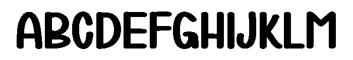 Black Uarsity FONT