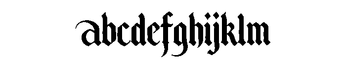 Black Valor FONT