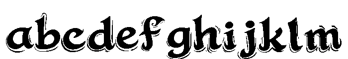 Black Velmora FONT
