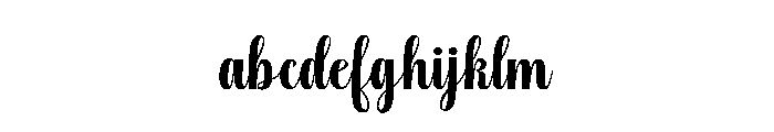 BlackDelighter FONT