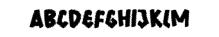 BlackEvil FONT