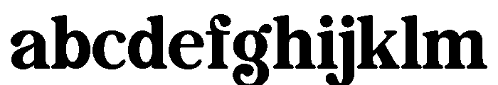 BlackMiracle-Regular FONT