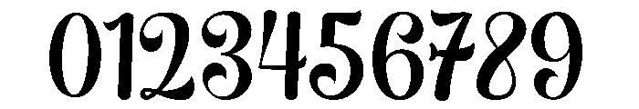 BlackQatimino Font OTHER CHARS