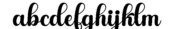 BlackQatimino FONT