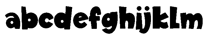 BlackTaq FONT