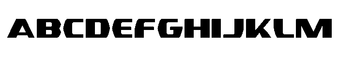 BlackVehicle FONT