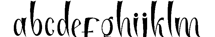 BlackWicked FONT