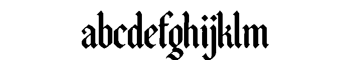 Blackdove FONT