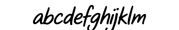 Blackedy Cafiaden FONT