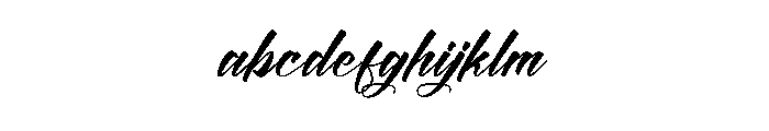 Blackers Luminous FONT