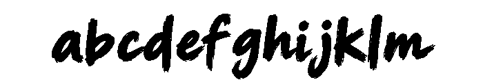 Blackfully FONT