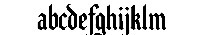 Blackhelm FONT