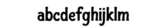 Blackletter Hybrid FONT