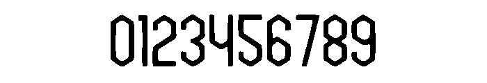 Blackletter Neon Font OTHER CHARS