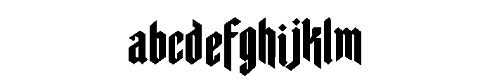 Blackmerts FONT