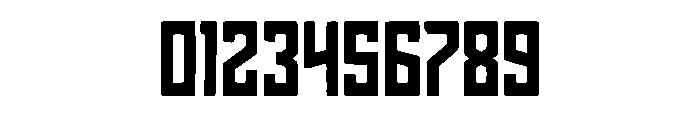 Blackmont Font OTHER CHARS