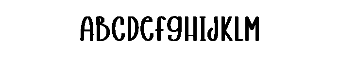 Blackout1 FONT
