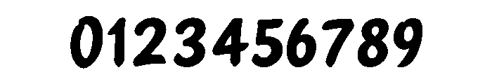 Blackrune Family Font OTHER CHARS