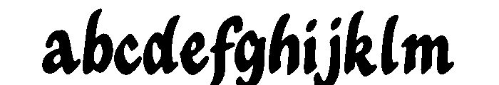 Blackrune Family FONT