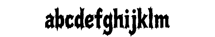 Blackrune FONT