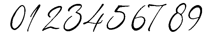Blacksky Faltron Regular Font OTHER CHARS