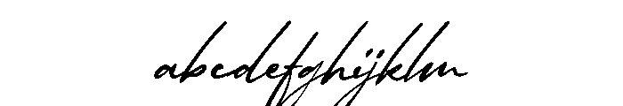Blacksky Faltron Regular FONT