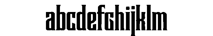 Blackspire FONT