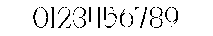 Blackwalker Font OTHER CHARS